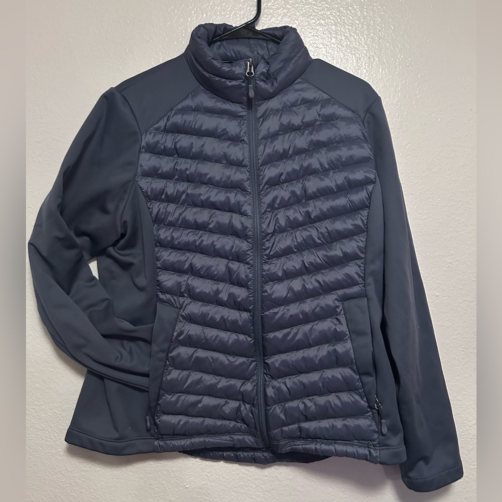 Women’s 32 Degrees Mixed Media Jacket